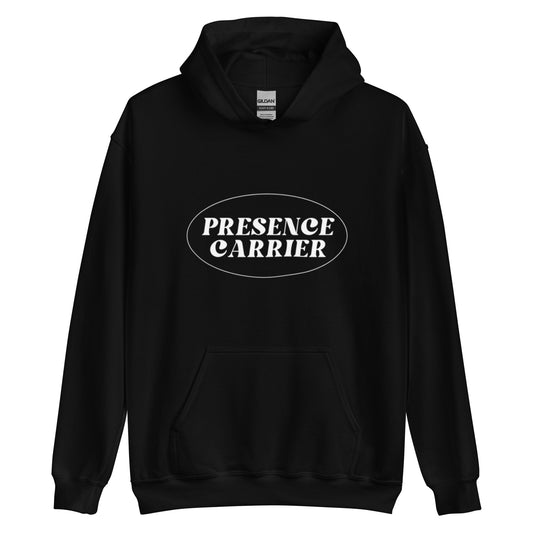 Presence Carrier Unisex Hoodie