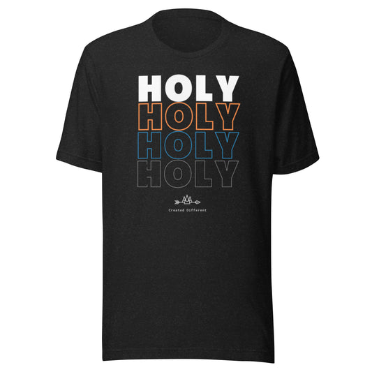 Holy Unisex t-shirt
