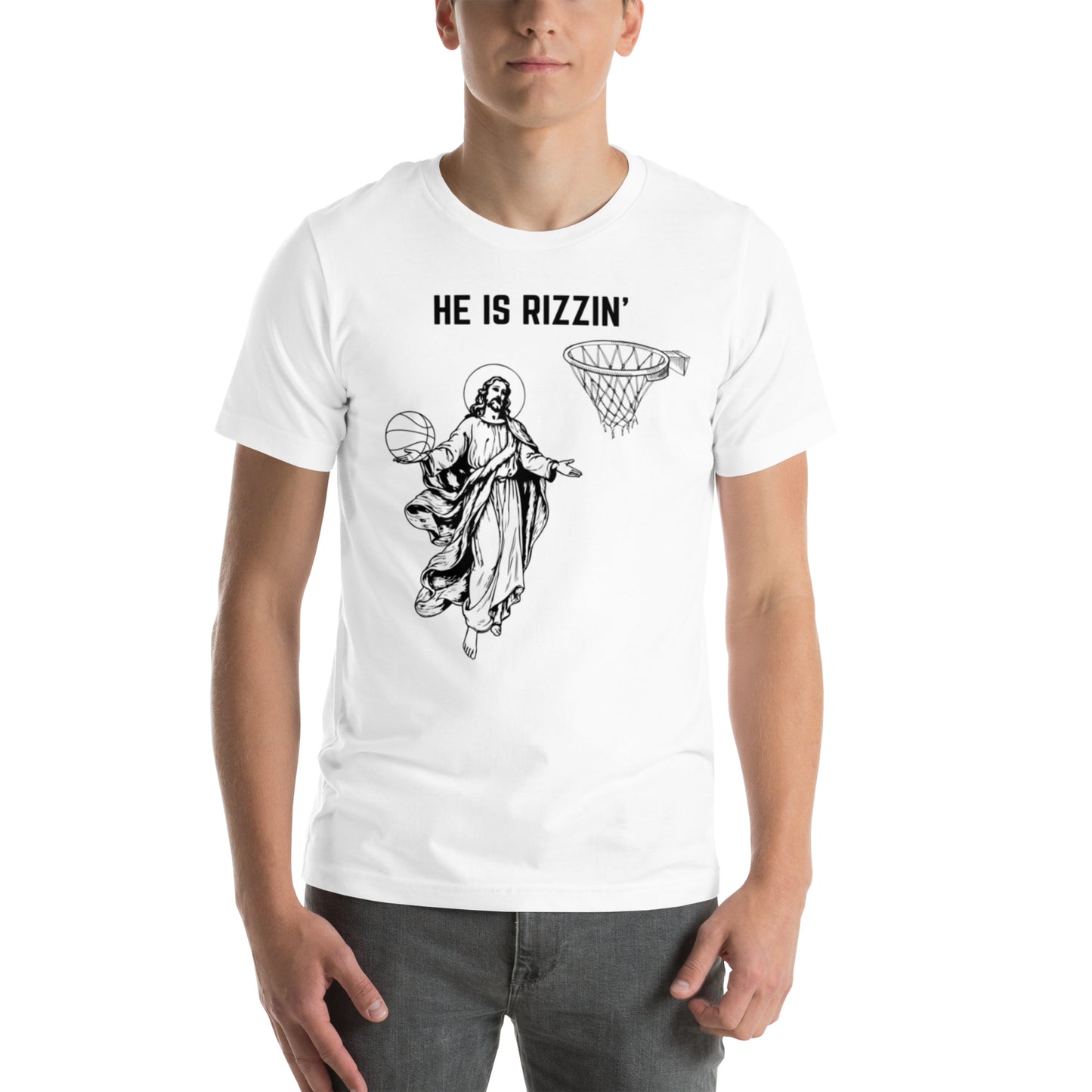 Easter Ritz Unisex t-shirt