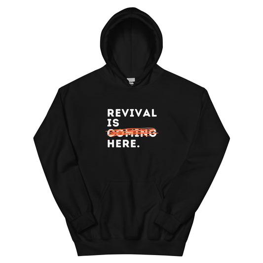 Revival Unisex Hoodie