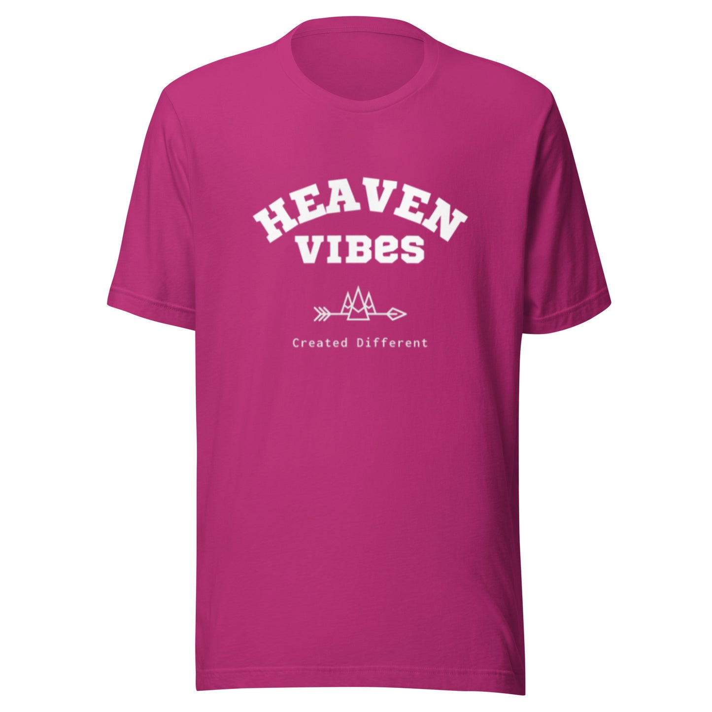 Heaven Vibes Unisex t-shirt