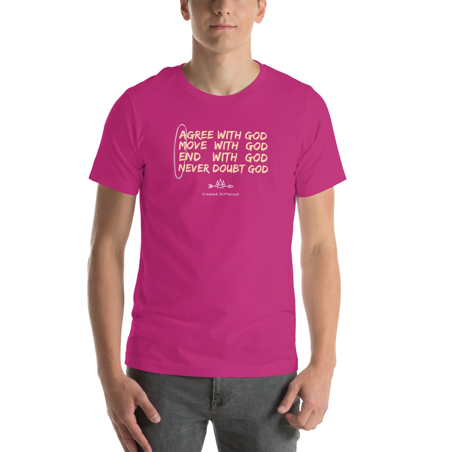 Amen Unisex t-shirt