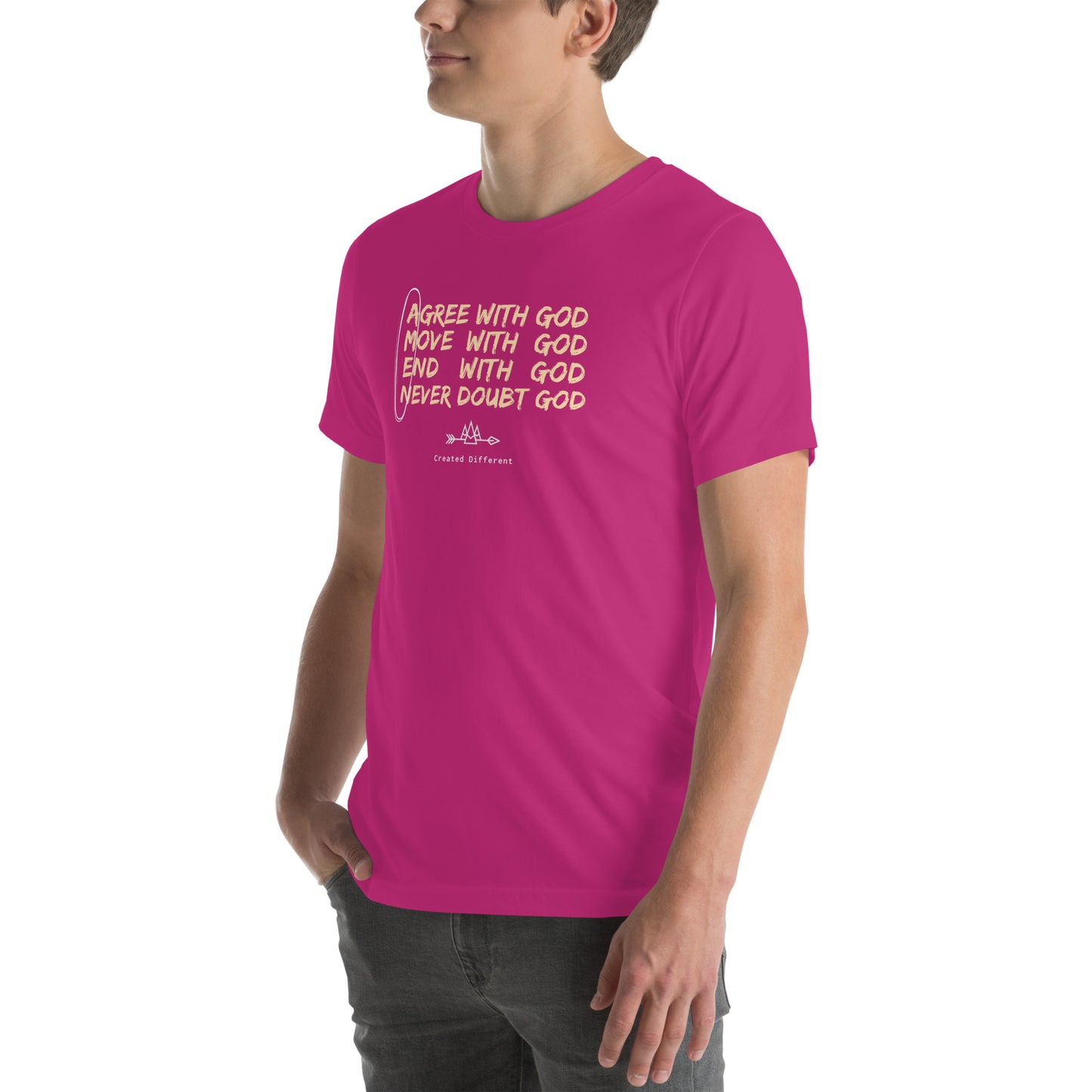 Amen Unisex t-shirt