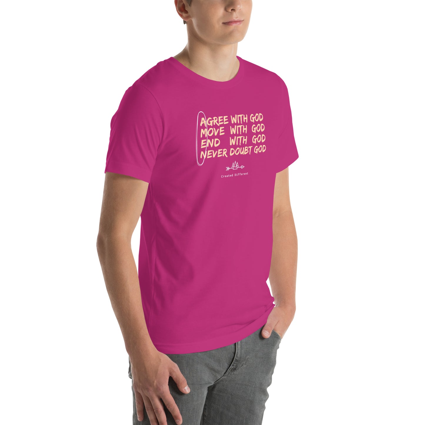 Amen Unisex t-shirt