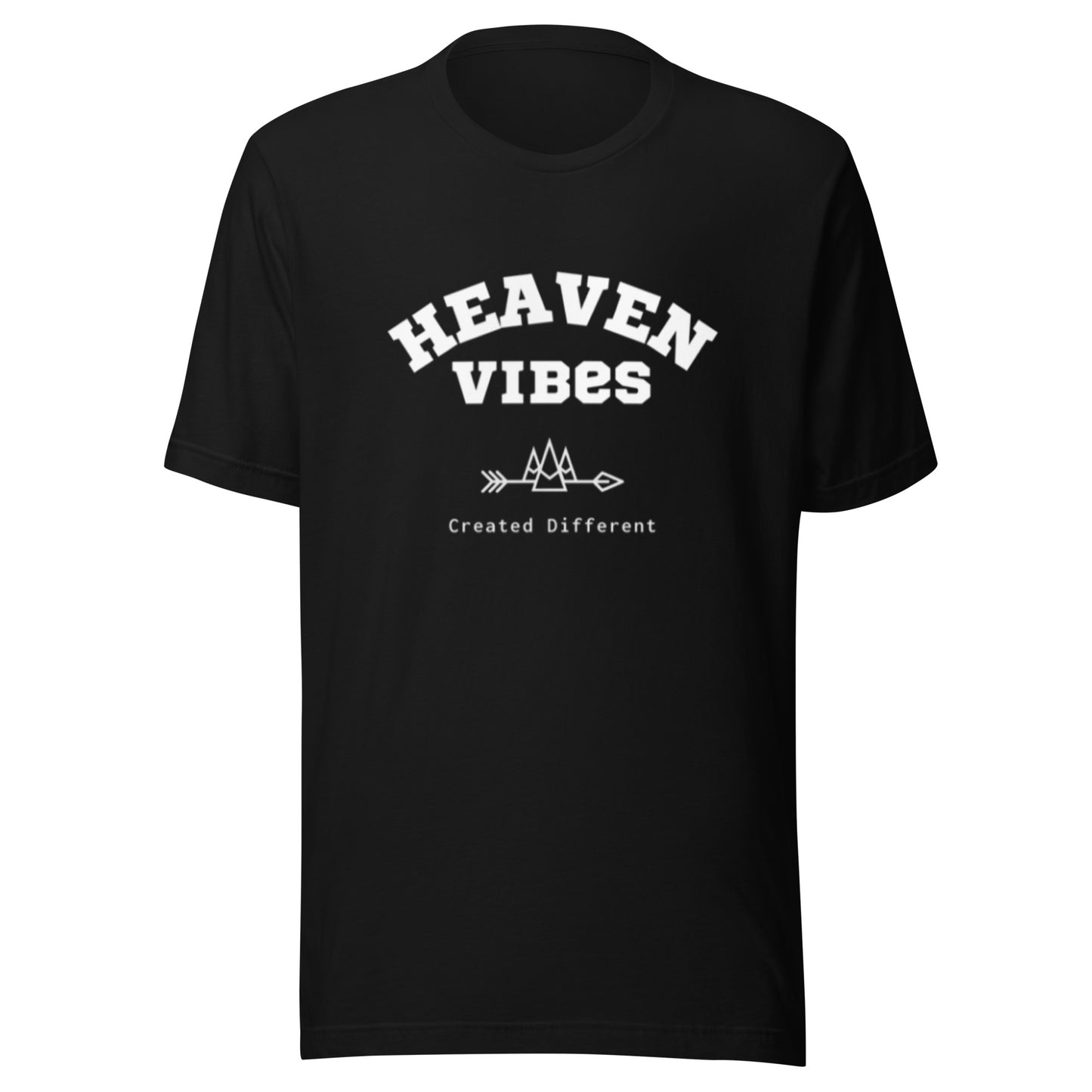 Heaven Vibes Unisex t-shirt