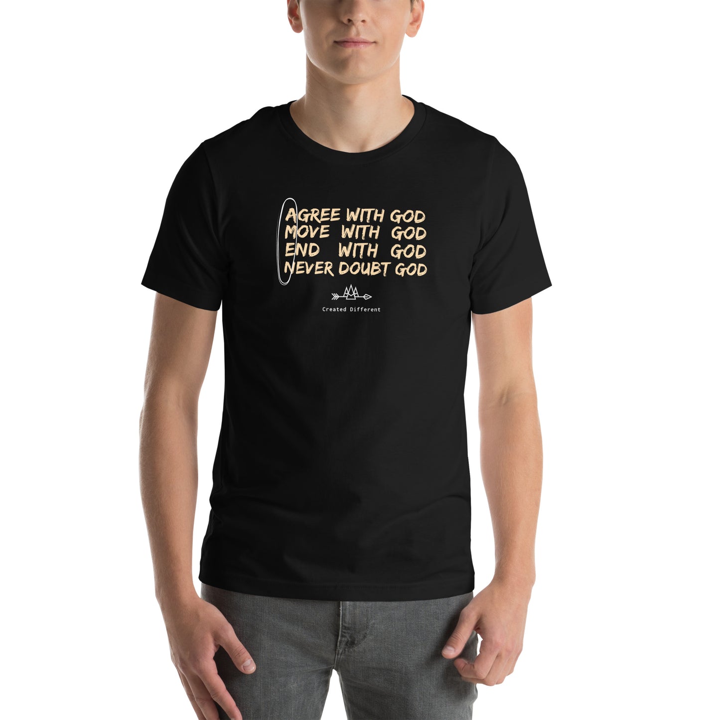 Amen Unisex t-shirt