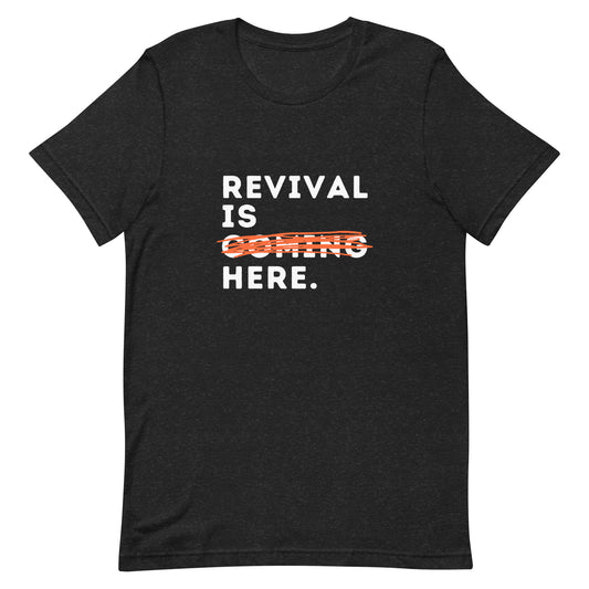 Revival Unisex t-shirt