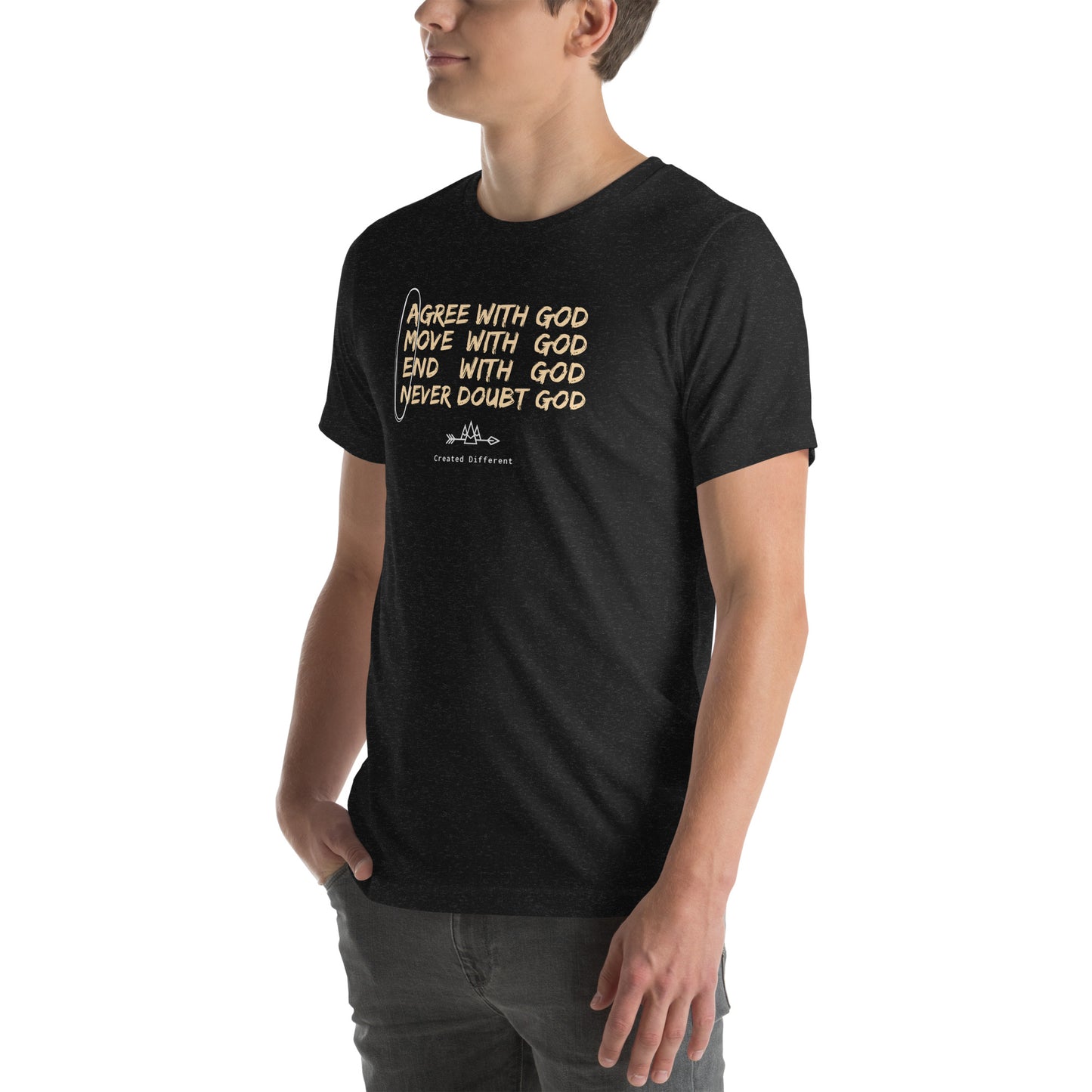 Amen Unisex t-shirt