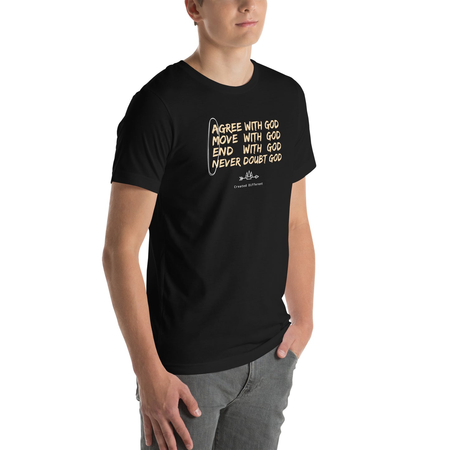 Amen Unisex t-shirt