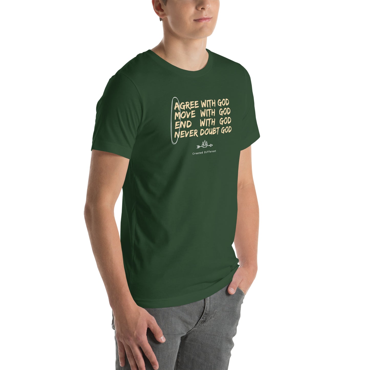 Amen Unisex t-shirt