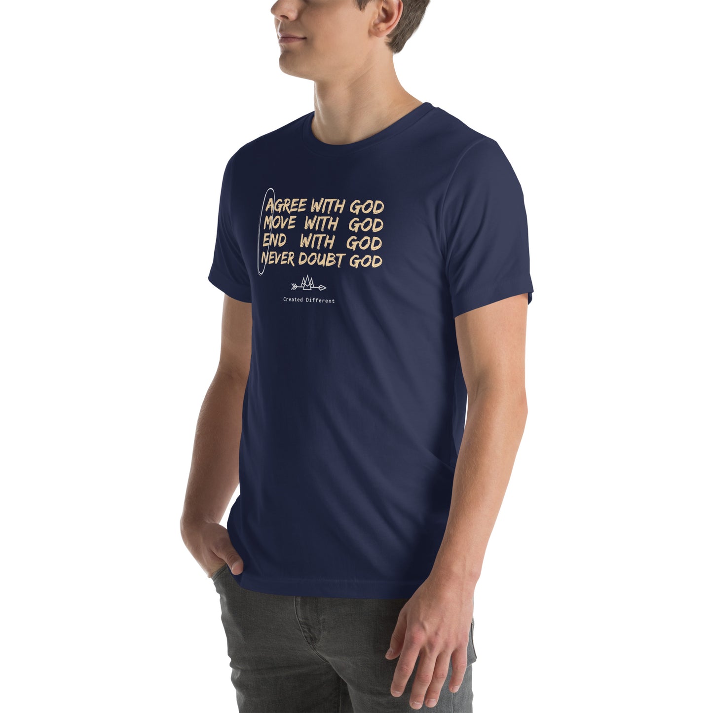 Amen Unisex t-shirt