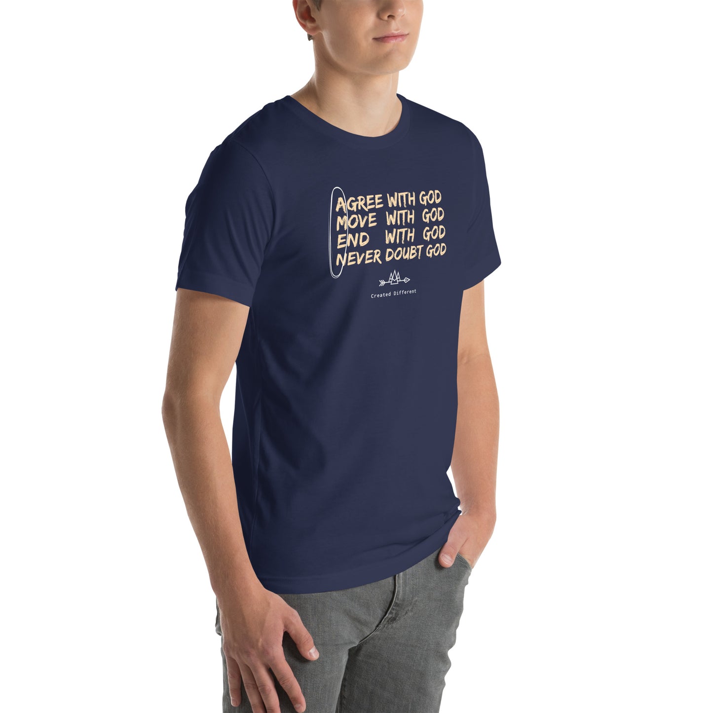 Amen Unisex t-shirt