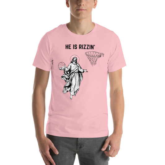 Easter Ritz Unisex t-shirt