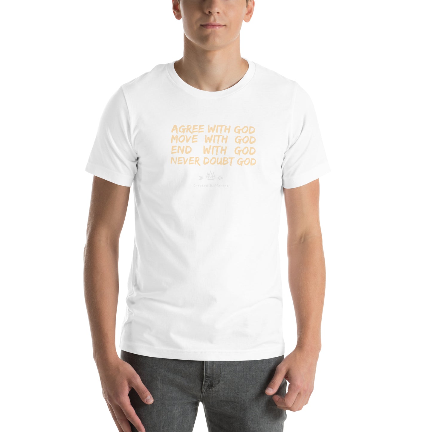 Amen Unisex t-shirt