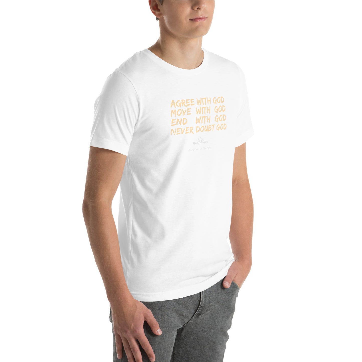 Amen Unisex t-shirt